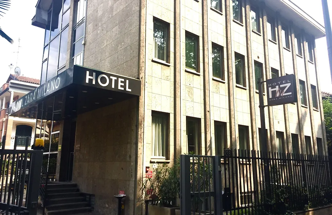 Hotel Zara Milano-1