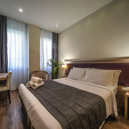 Hotel Zara Milano-2